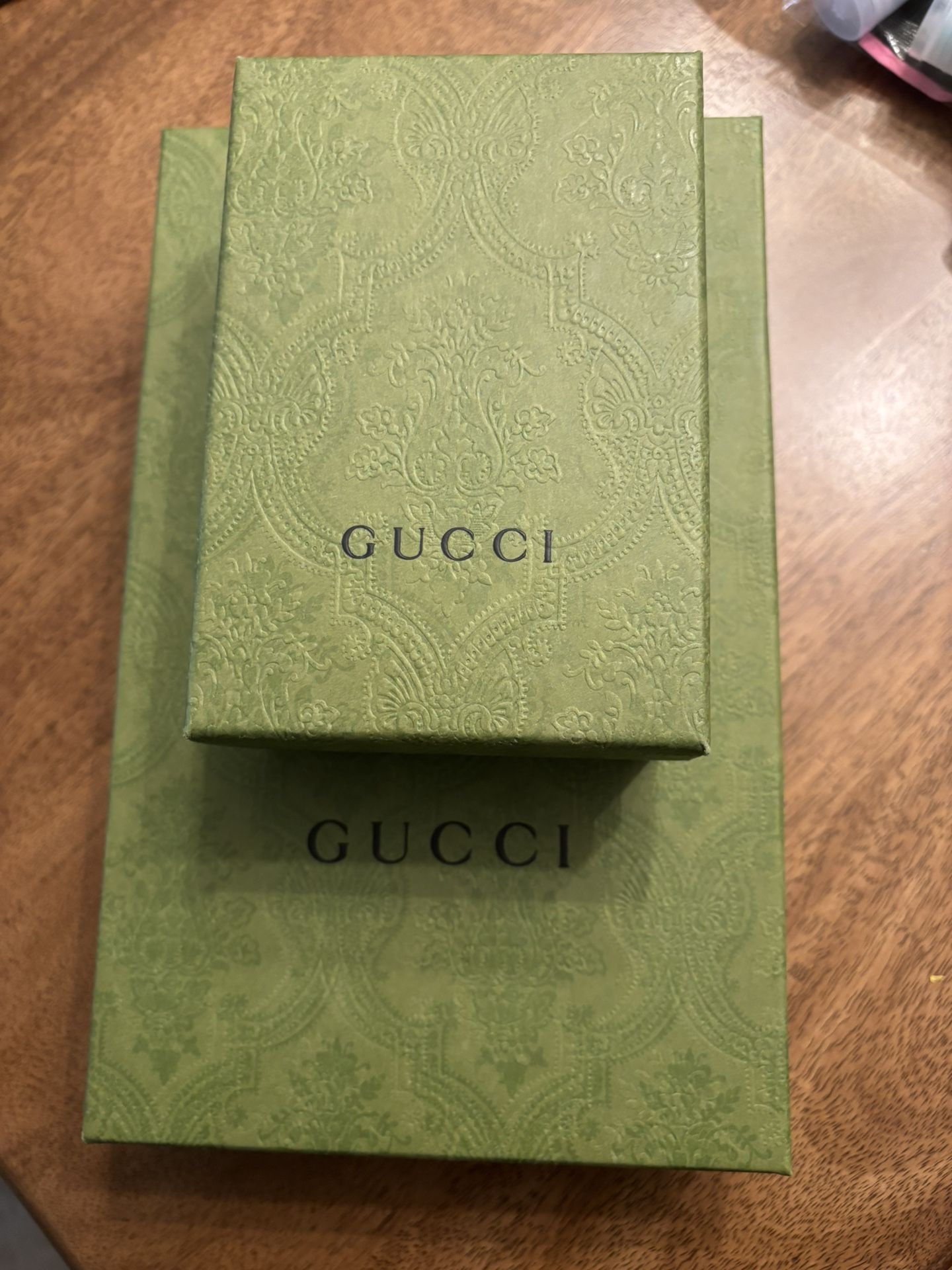 AUTHENTIC, NEW Lilac Ophidia Gucci Wallet on chain