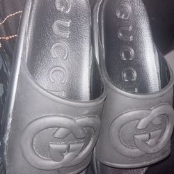 Gucci Slides