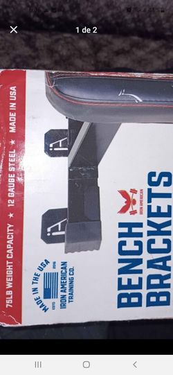 Soporte de pared multiuso para almacenamiento en El gimnacio o en LA casa