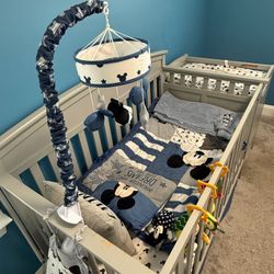 Grace Crib
