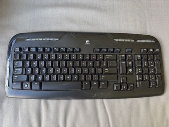 Logitech Wireless Keyboard