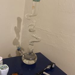 Smoking Glass.