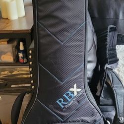 Reunion Blues RBX Double Electric Bass Guitar Gig Bag