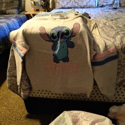 Stitch Sweatshirt Size Medium