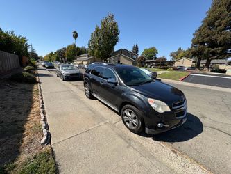 2010 Chevrolet Equinox