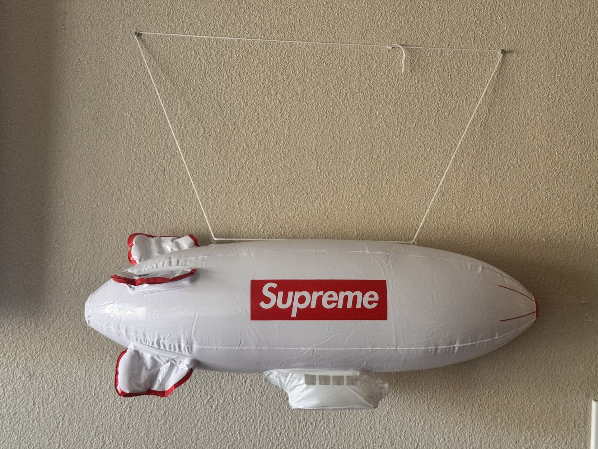 Inflatable Supreme Blimp