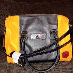 Naruto Bag