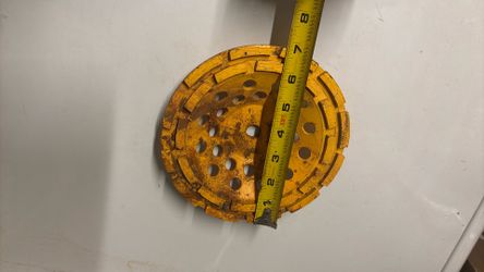 Dewalt 7 Inch Diamond Blade
