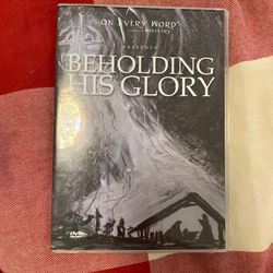 On Every Word: Beholding His Glory (DVD, 2011) Tim McKenzie Ministries.