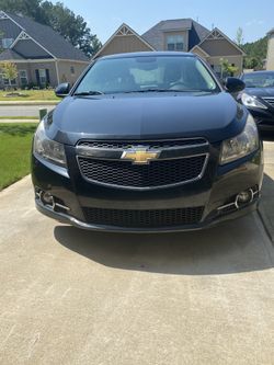 2012 Chevrolet Cruze
