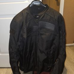 Speed And Strength, Seven Sins Textile Jacket NEW