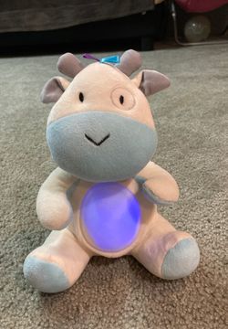 Baby lullaby toy