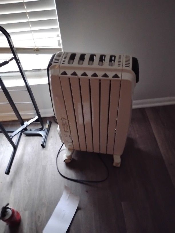 Space Heater