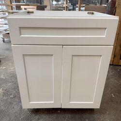 Vanity 36 White Shaker 