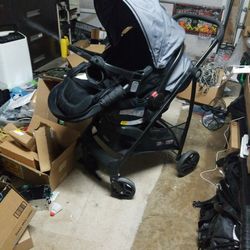 Graco Baby Stroller Set $50