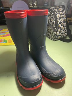 Kids Rain Boots