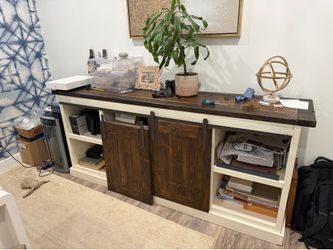 Side Buffet/Storage