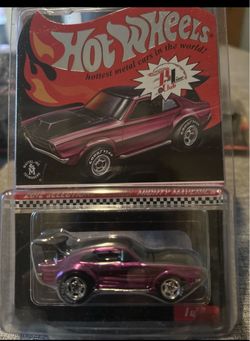 Hot Wheels RLC 2012 sELECTIONs SERIES Mighty Maverick #01847/02400