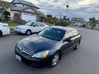 2006 Honda accord
