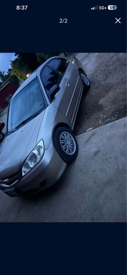 2005 Honda Civic