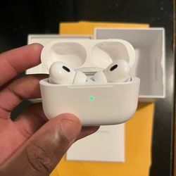 AirPod Pro 2nd Gen (Good Condition)