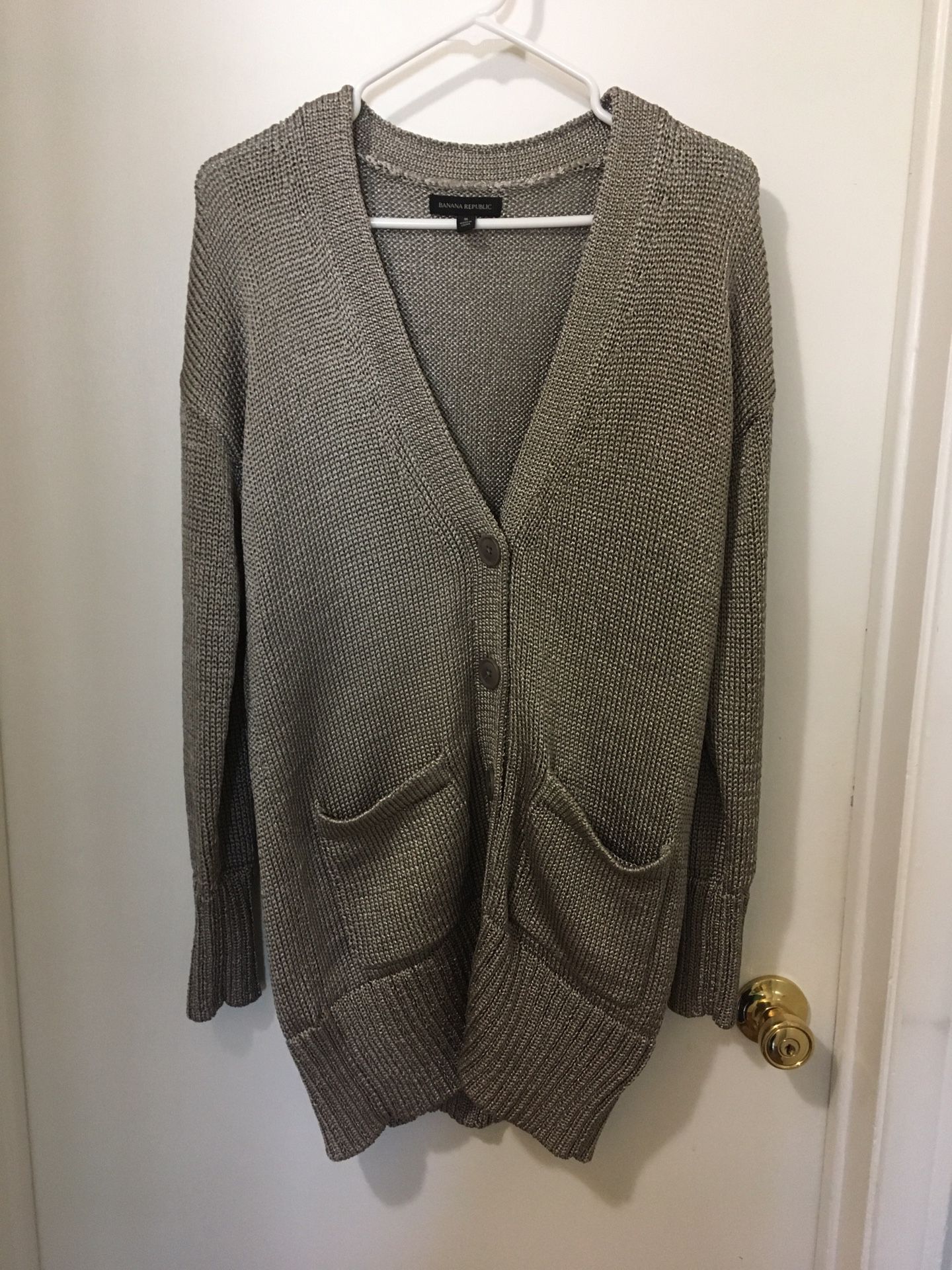 Banana Republic Cardigan Size S