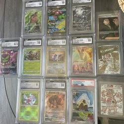 Pokemon Slab Bundle ✨🔥