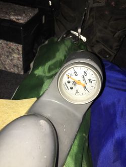 Pro comp gauges
