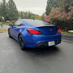 2011 Hyundai Genesis Coupe