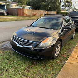 2008 Nissan Altima