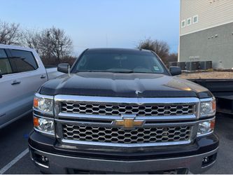 2014 Chevrolet Silverado
