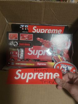 Supreme Optimus Prime