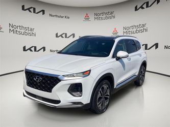 2019 Hyundai Santa Fe