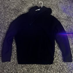 Black Holister Hoodie