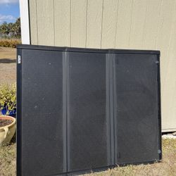 Gator Bed Truck Cover Hard Folding 6’4” Fit Size 