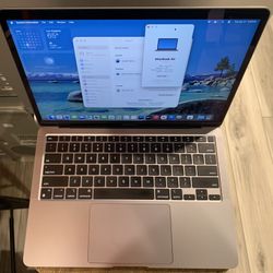 Apple MacBook Air 13” M1, 8GB, 256GB Tahoe 