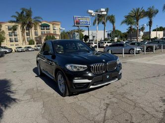 2020 BMW X3