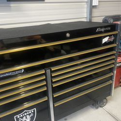 Snap-on Tool Box