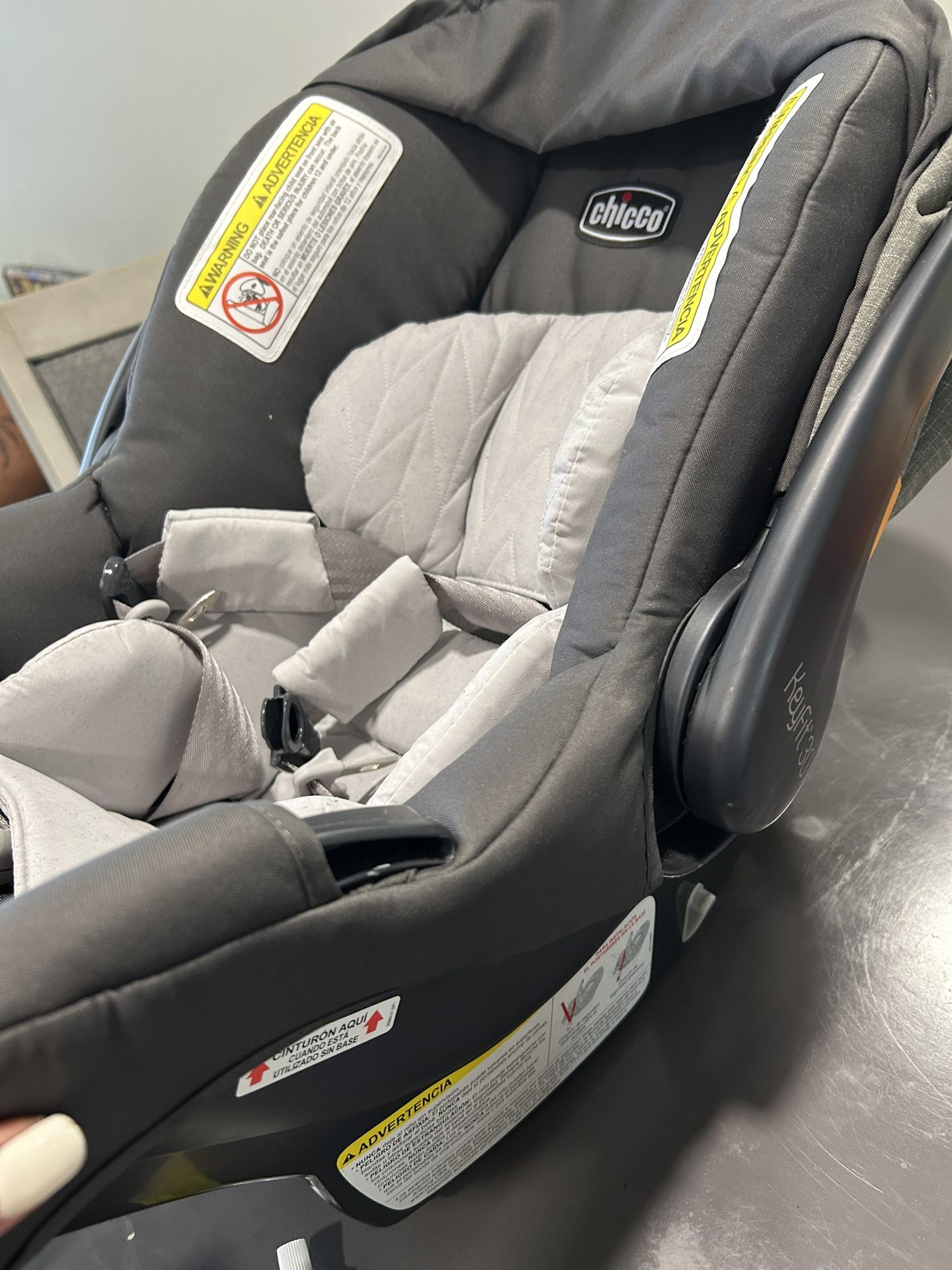 Baby Car Seat 