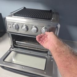 Cuisinart Air Fryer (non-toxic)