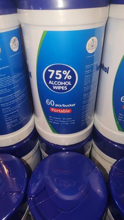 Alcohol Wipes