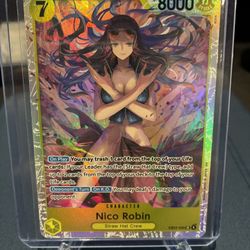 Nico Robin One Piece Heroines EB-03