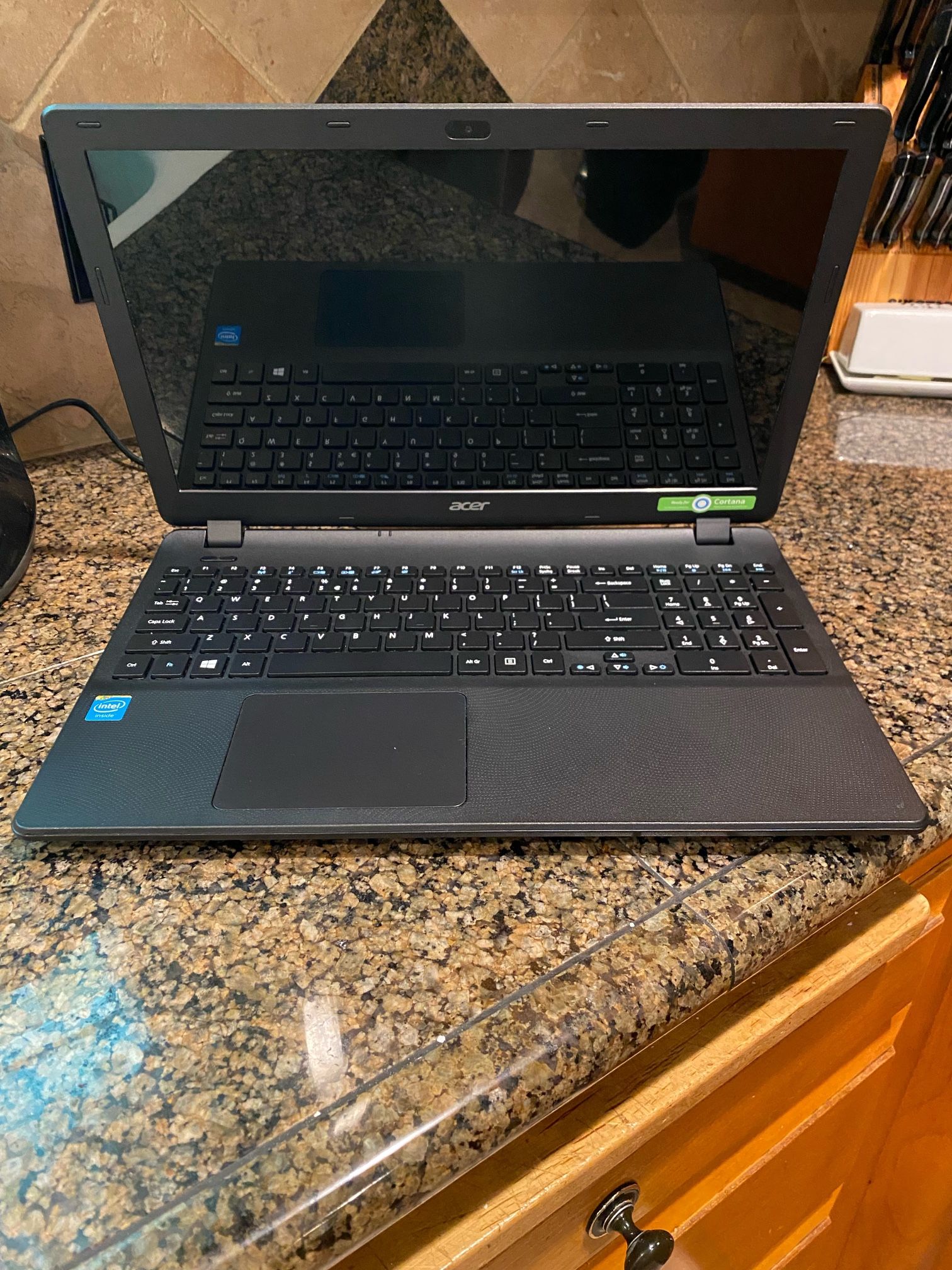 Acer Laptop with HDMI, Bluetooth, and Webcam