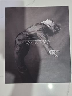 Jackson Wang Magicman K Pop Album