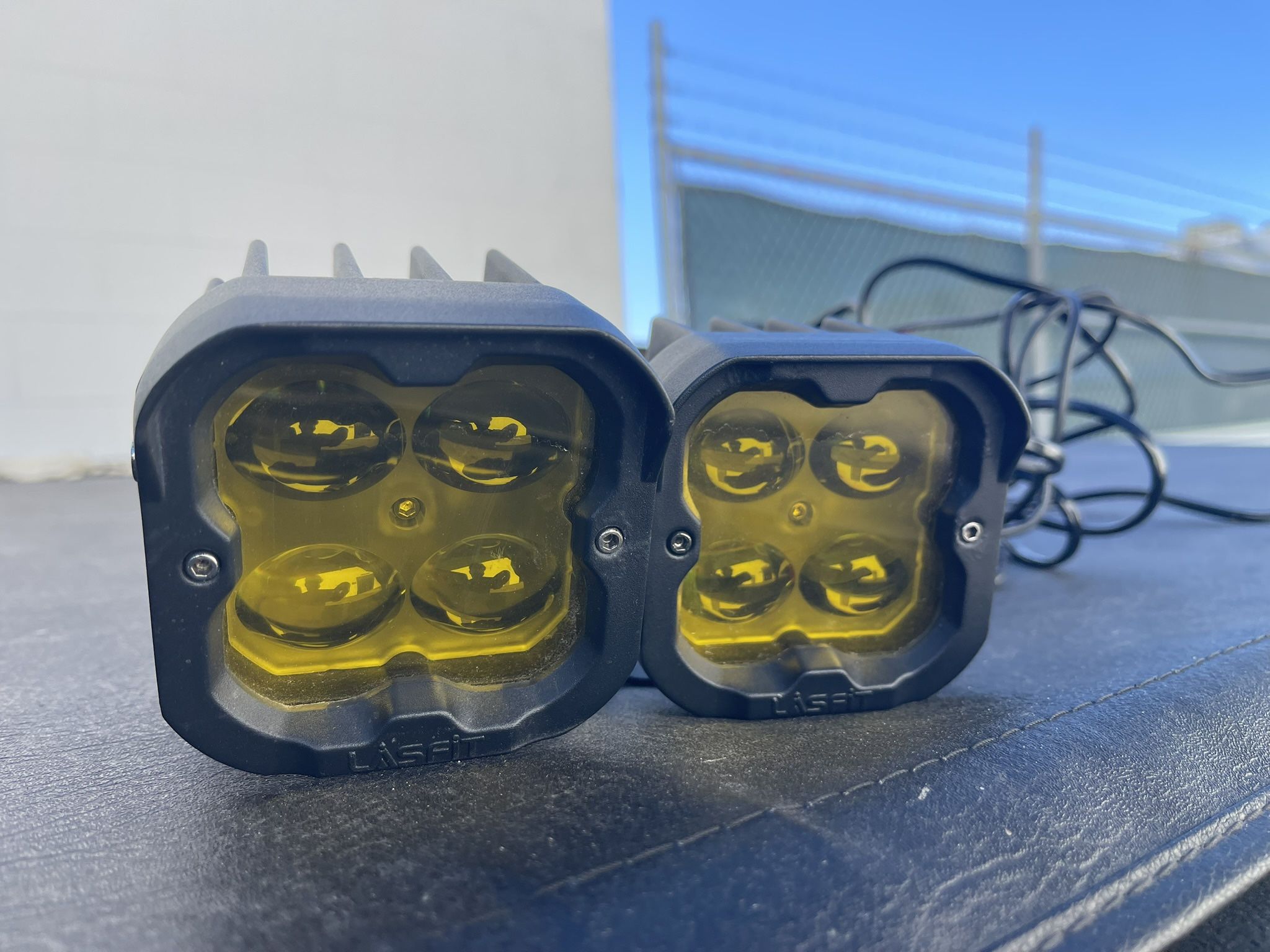 Lasfit 3” Pod Lights