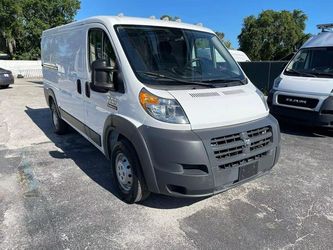 2017 Ram ProMaster Cargo Van