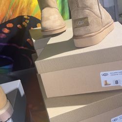 Ugg’s