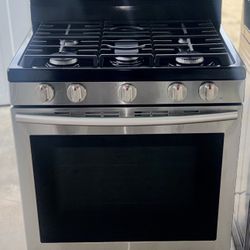 Samsung Gas Stove