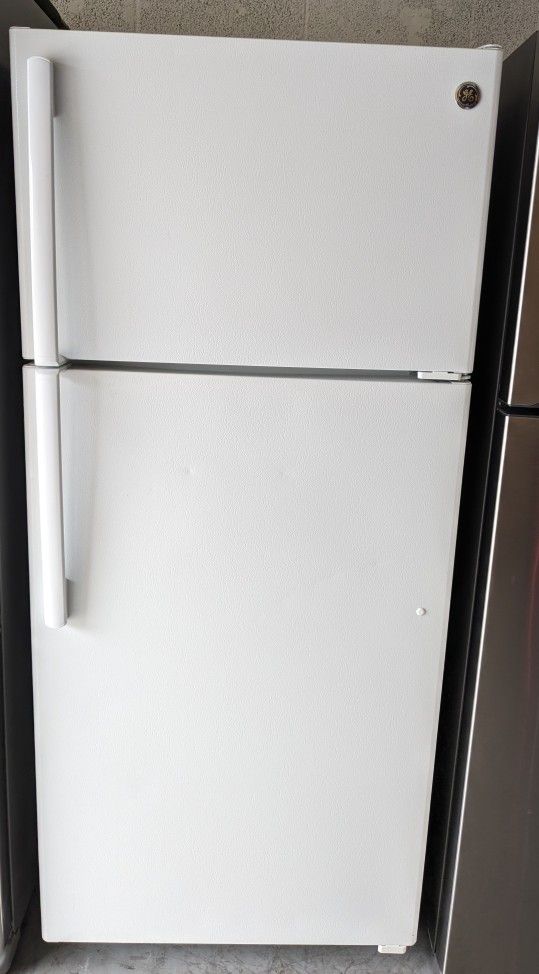 ✅GE 33" Refrigerador Top And Botton,New Products : American Fashion Style Bags On Sale
