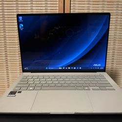ASUS Zenbook A14 Copilot+ Snapdragon X Plus 16gb 512gb